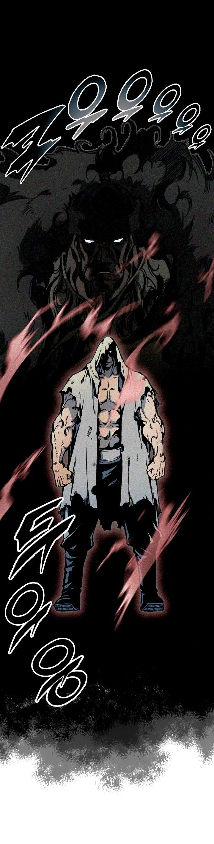 Memoir of the God of War Chapter 195 page 10