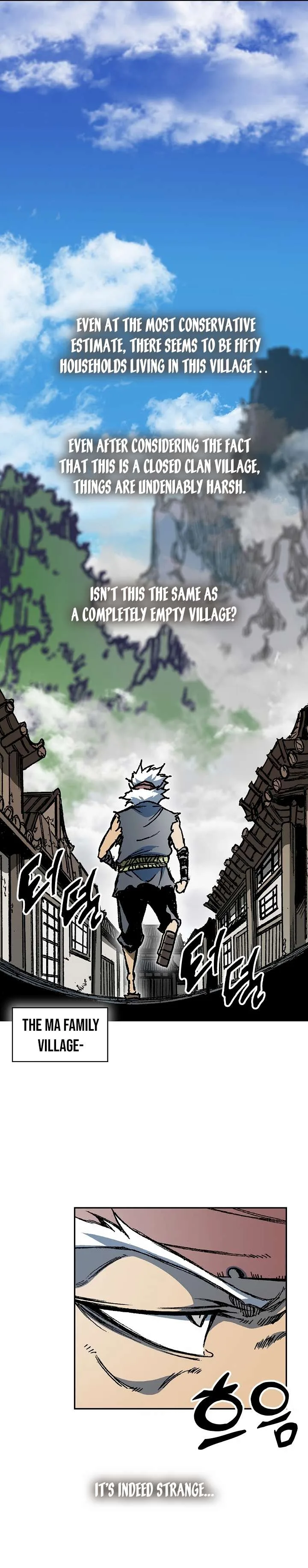Memoir of the God of War Chapter 194 page 10