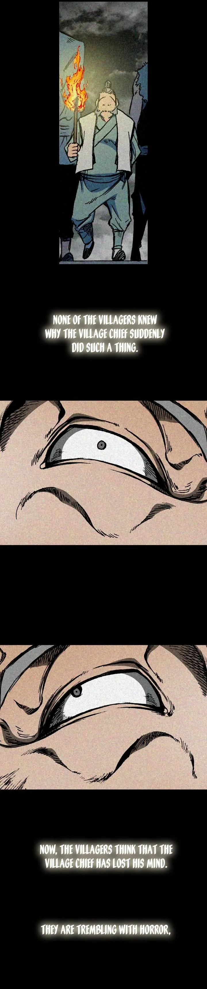 Memoir of the God of War Chapter 194 page 28