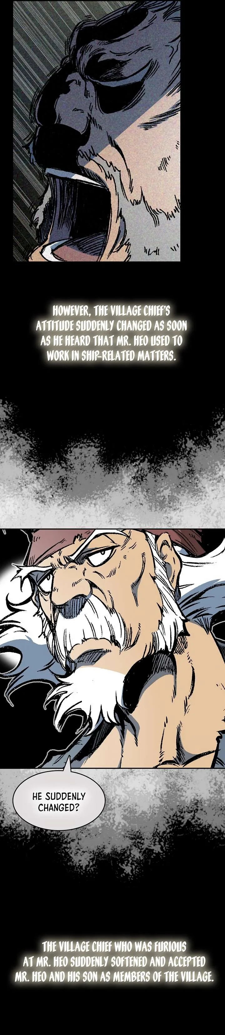 Memoir of the God of War Chapter 194 page 24