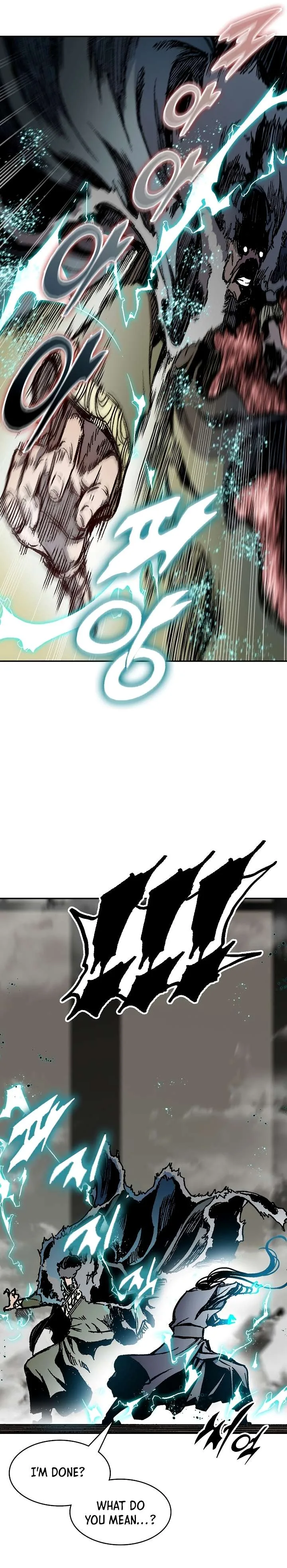 Memoir of the God of War Chapter 197 page 11