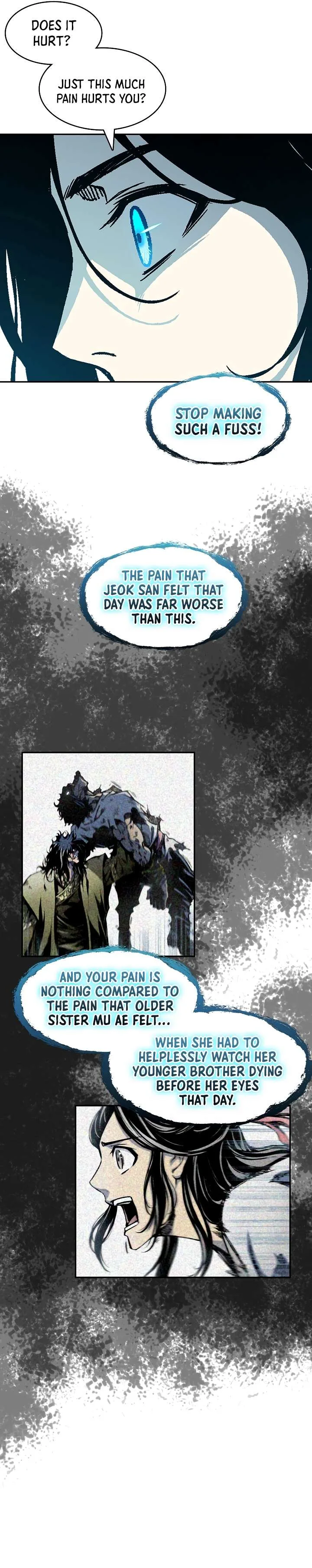 Memoir of the God of War Chapter 197 page 13