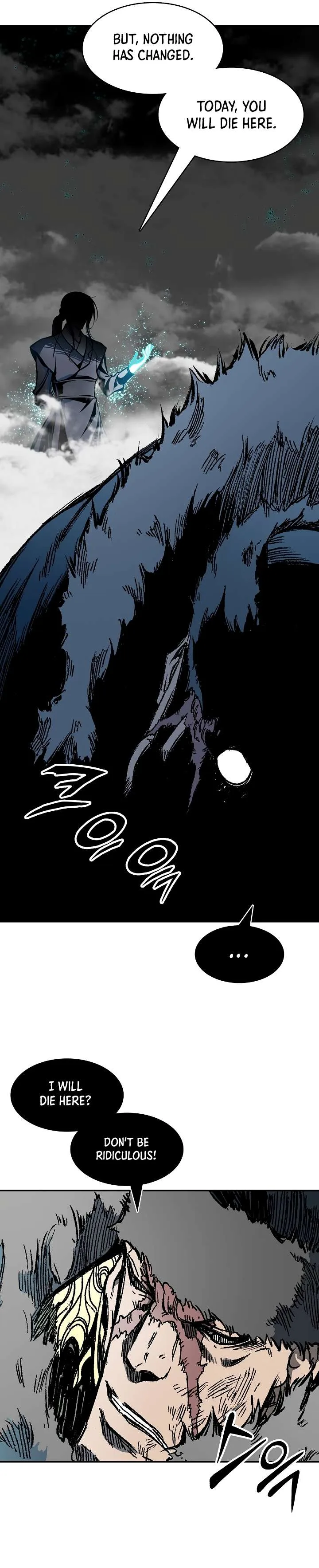 Memoir of the God of War Chapter 197 page 6