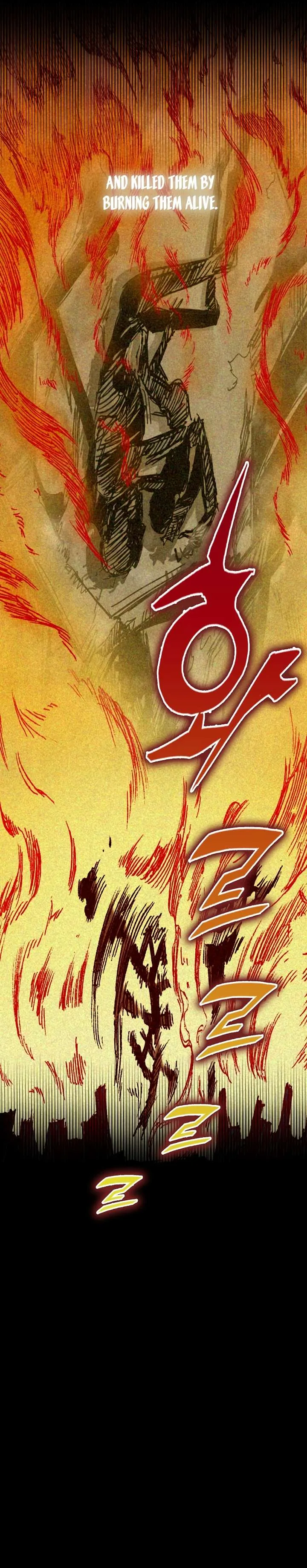 Memoir of the God of War Chapter 194 page 27