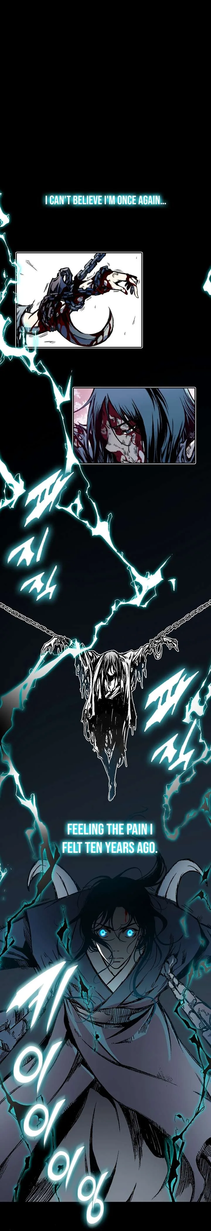 Memoir of the God of War Chapter 197 page 44