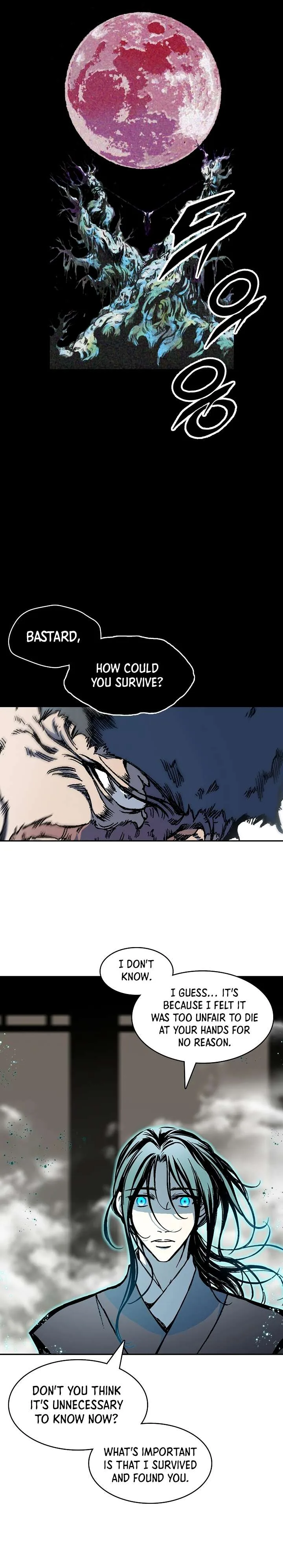 Memoir of the God of War Chapter 197 page 19