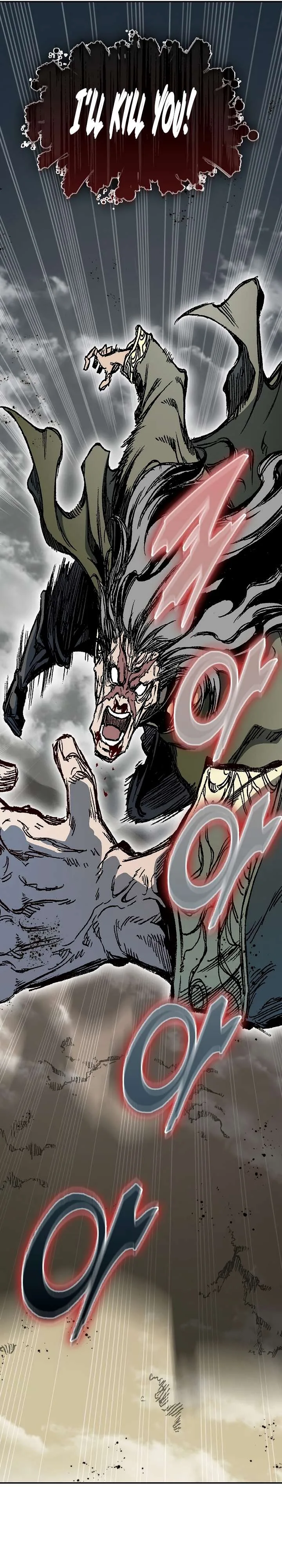 Memoir of the God of War Chapter 197 page 32