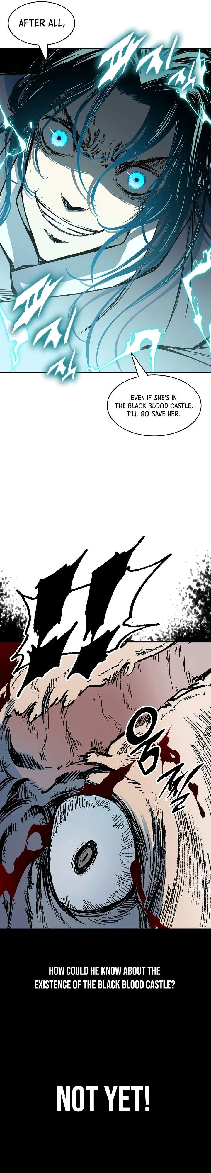 Memoir of the God of War Chapter 197 page 39