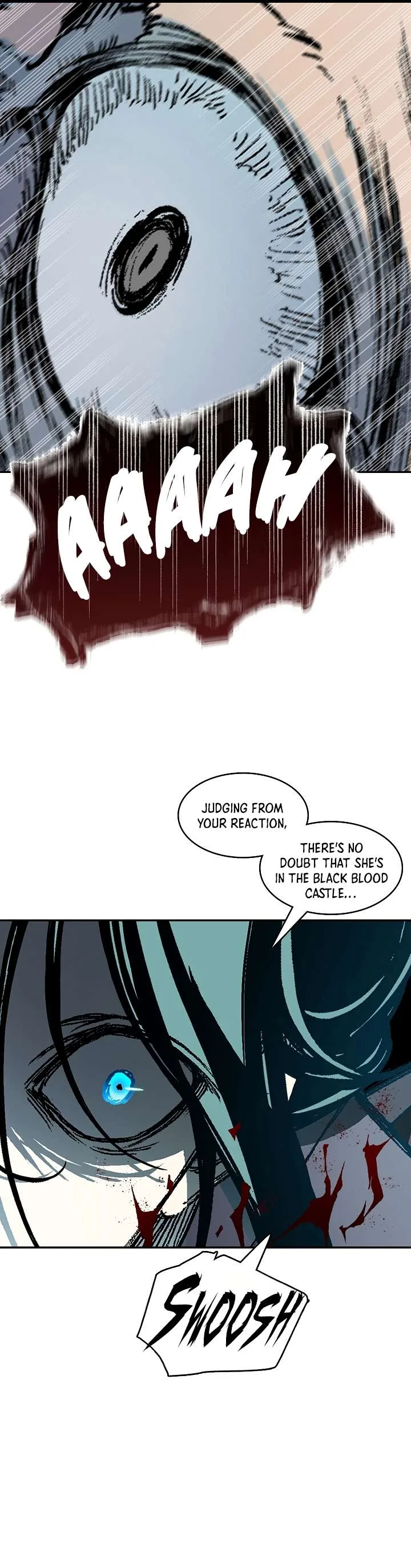 Memoir of the God of War Chapter 197 page 41