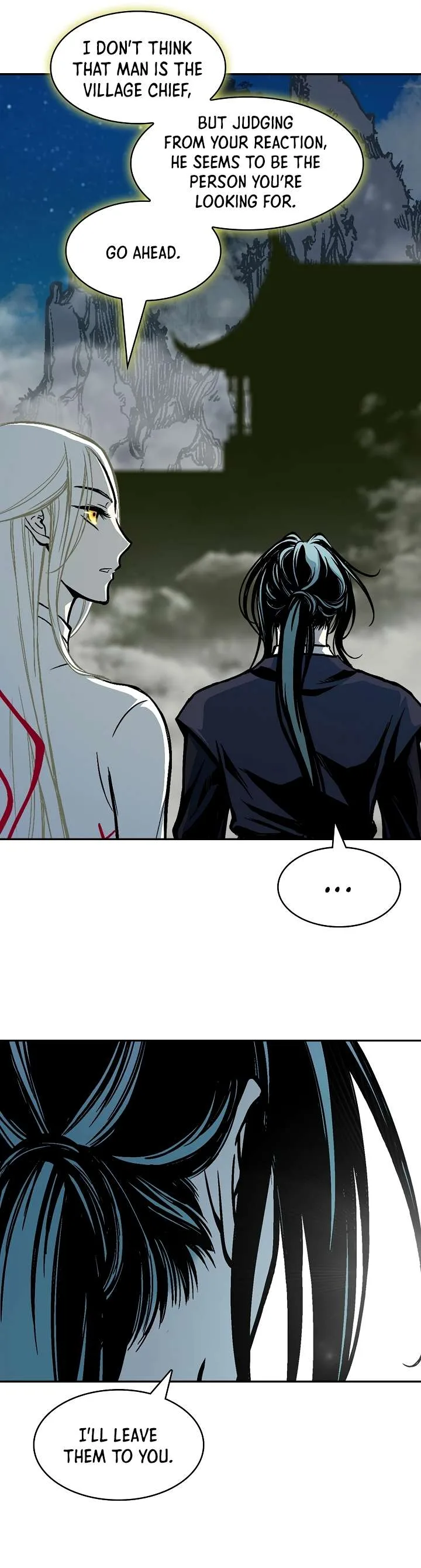 Memoir of the God of War Chapter 196 page 6