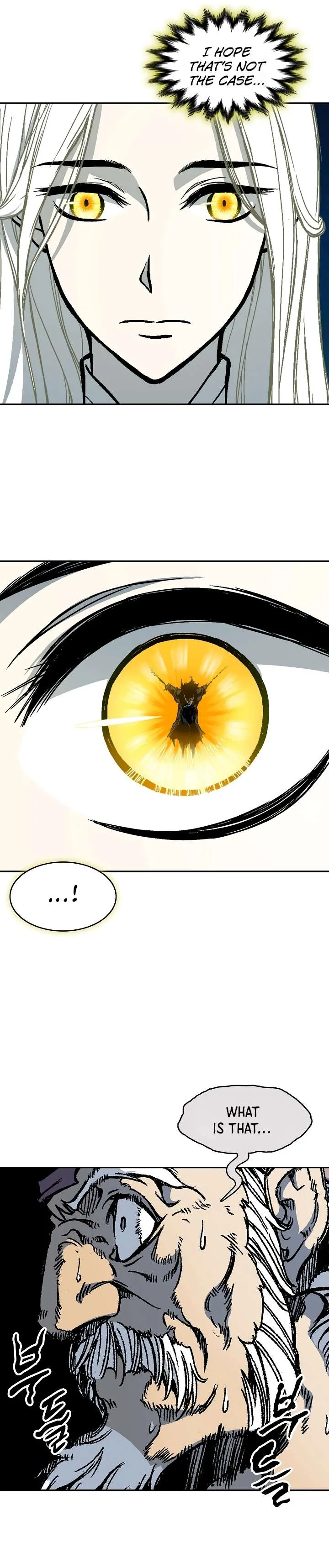 Memoir of the God of War Chapter 199 page 19