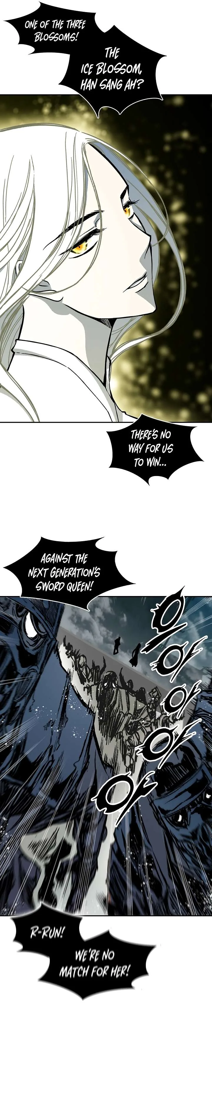 Memoir of the God of War Chapter 199 page 14