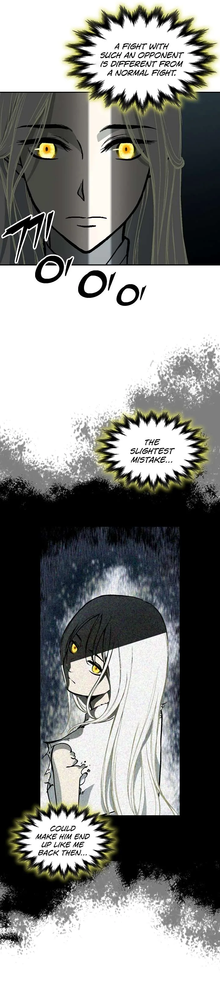 Memoir of the God of War Chapter 199 page 18