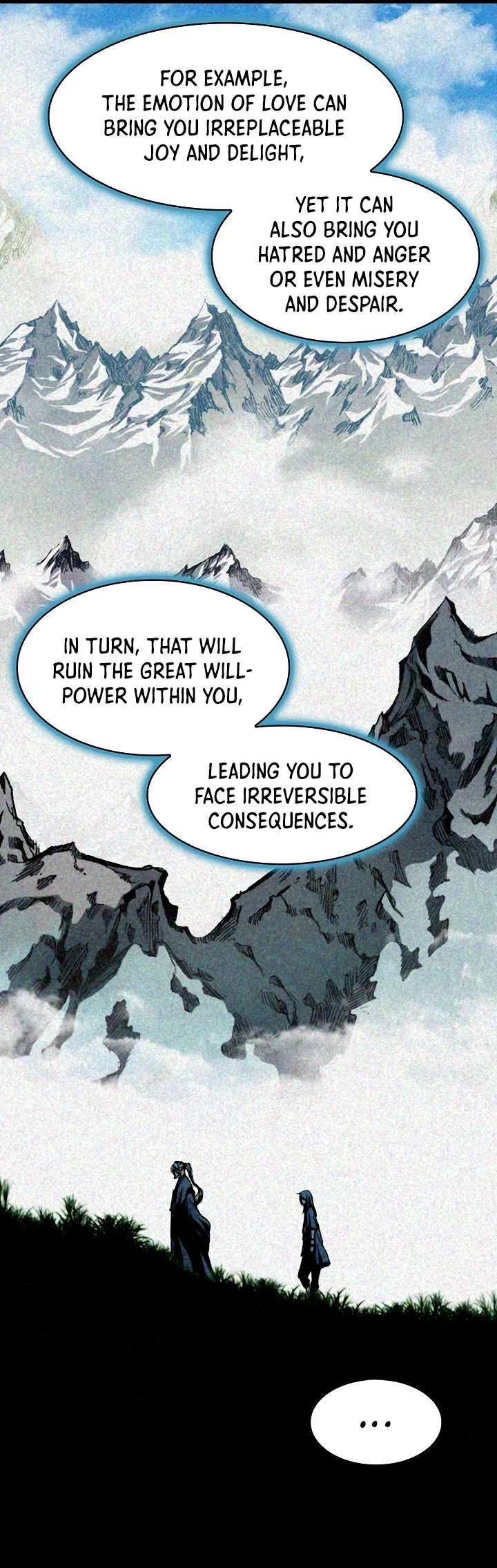 Memoir of the God of War Chapter 198 page 14