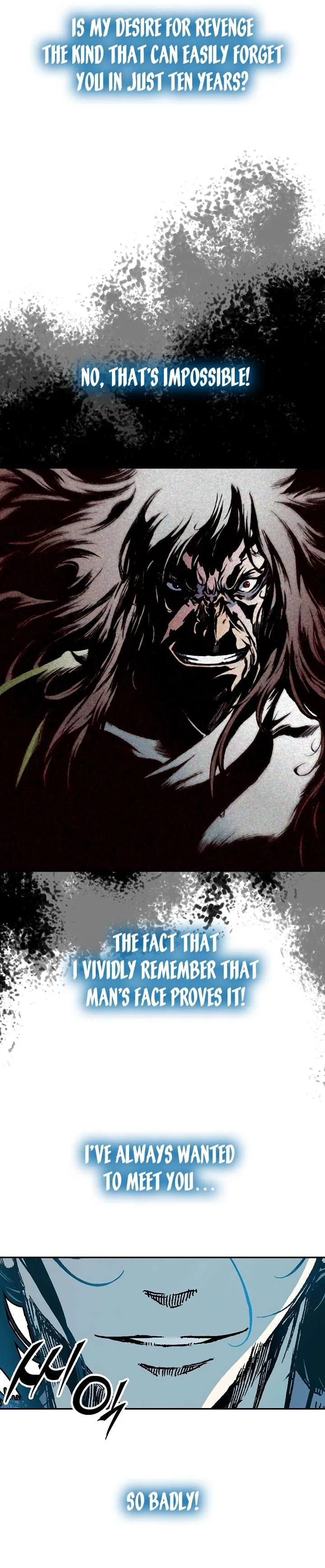 Memoir of the God of War Chapter 196 page 9