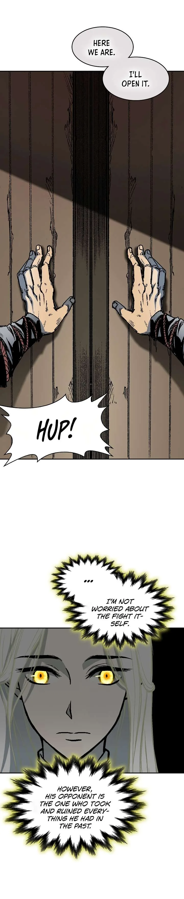 Memoir of the God of War Chapter 199 page 17