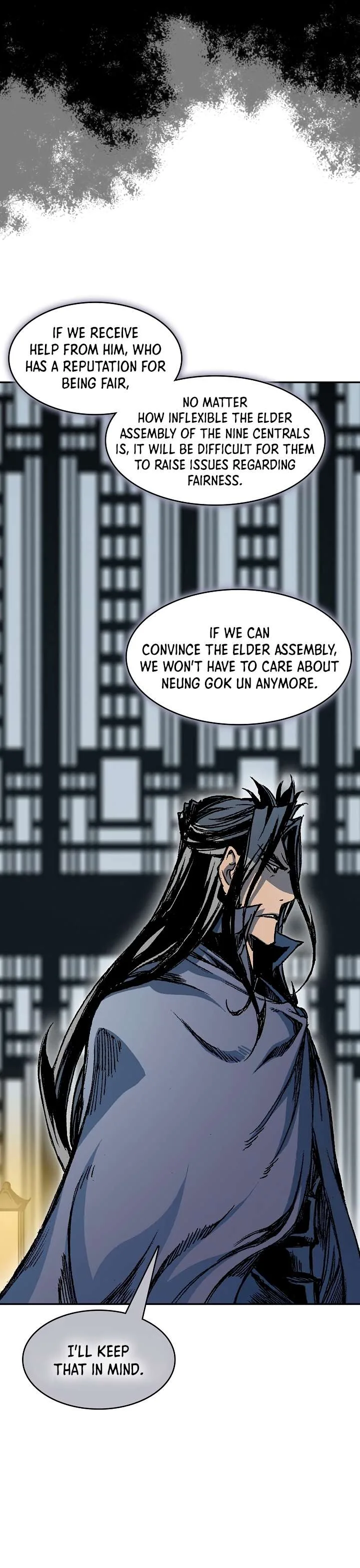 Memoir of the God of War Chapter 199 page 27
