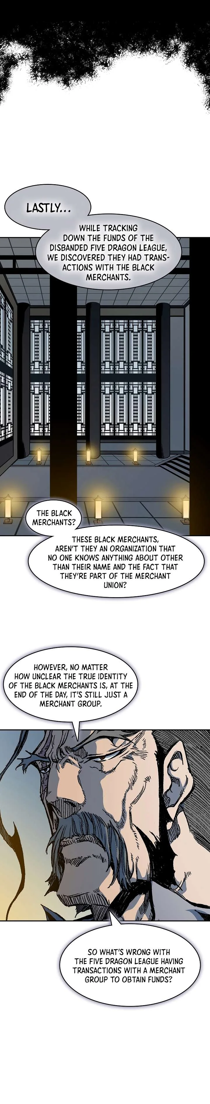 Memoir of the God of War Chapter 199 page 32