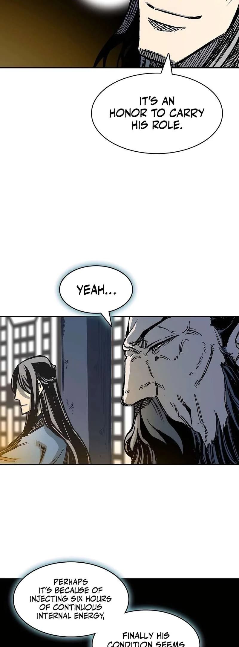 Memoir of the God of War Chapter 201 page 24