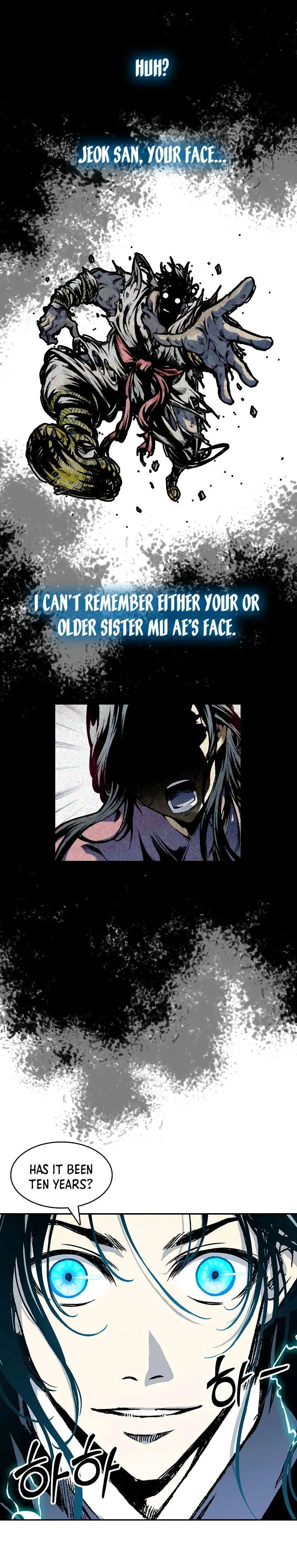Memoir of the God of War Chapter 196 page 8