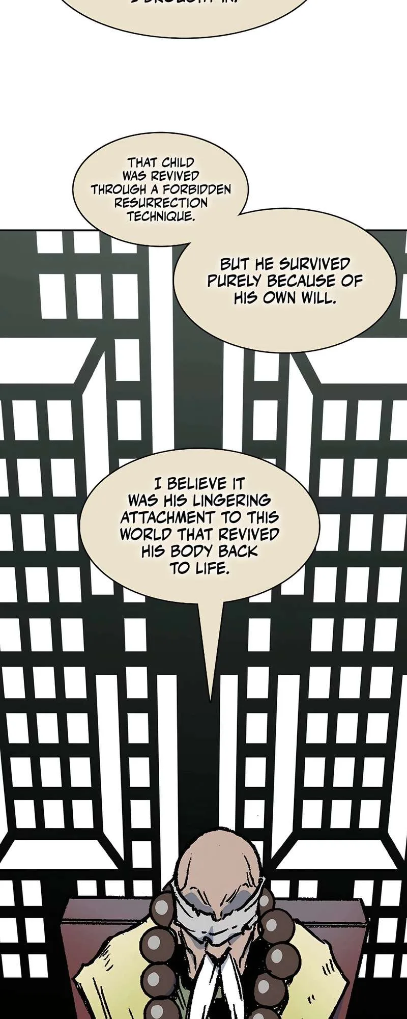 Memoir of the God of War Chapter 201 page 5