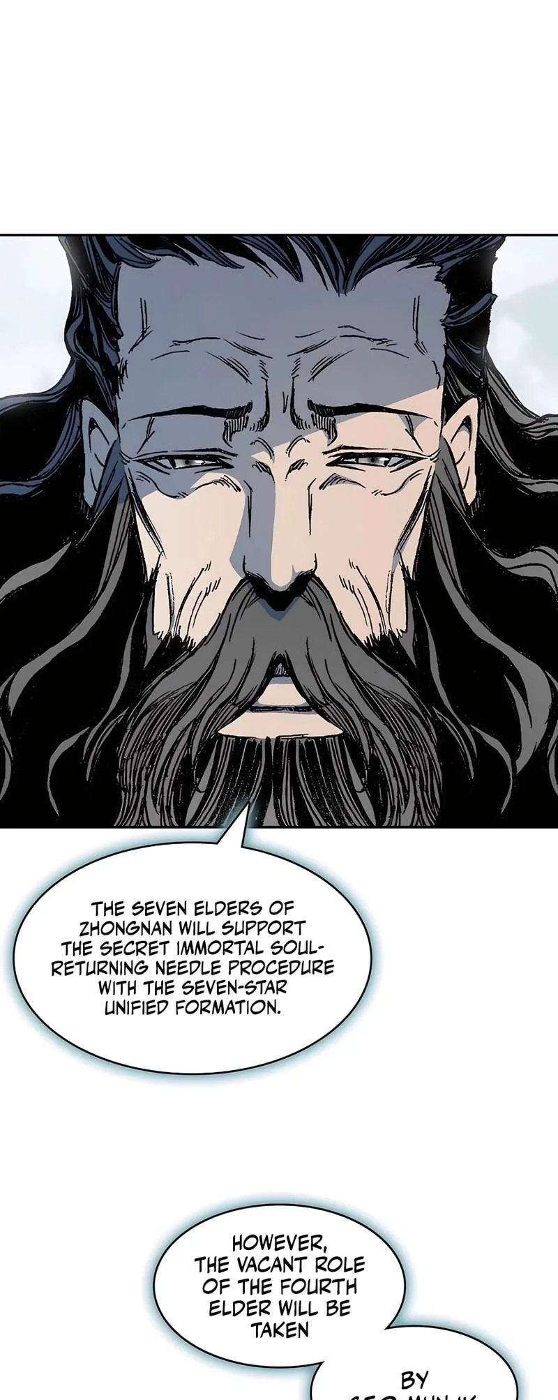 Memoir of the God of War Chapter 201 page 9