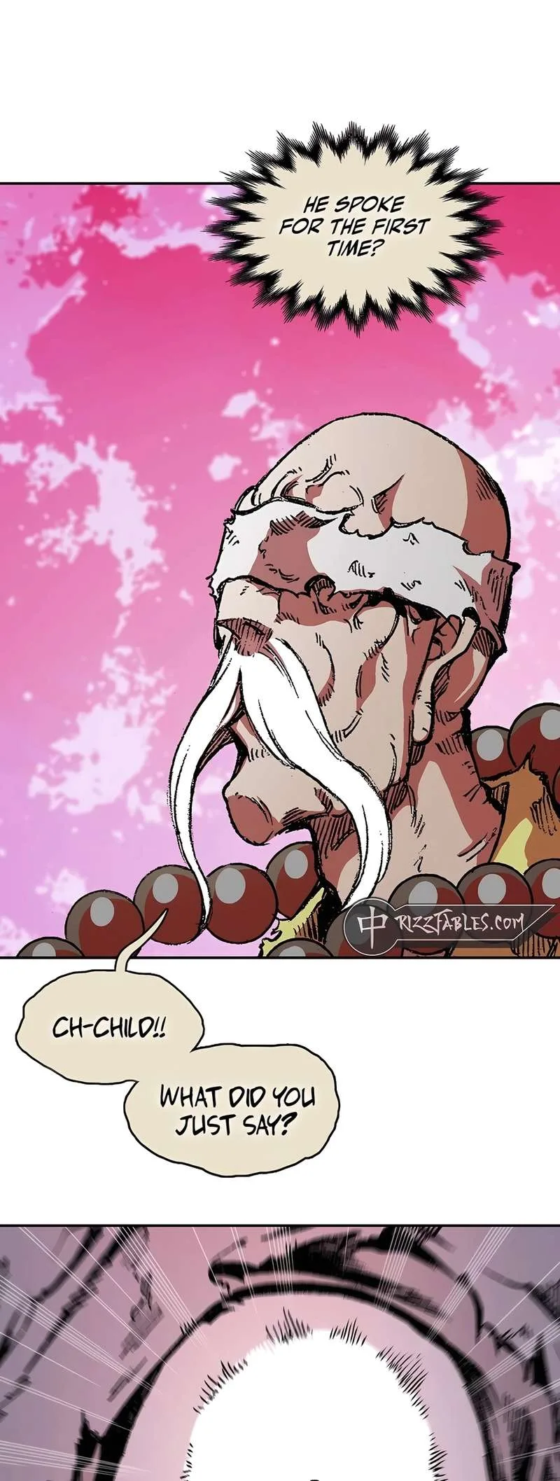 Memoir of the God of War Chapter 201 page 62
