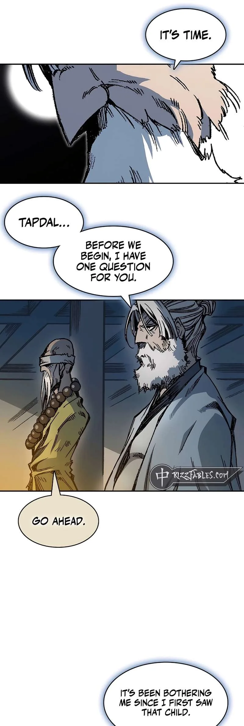 Memoir of the God of War Chapter 201 page 27