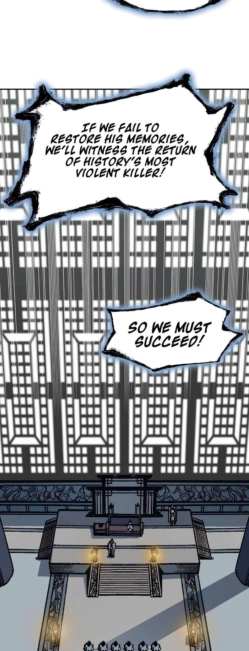 Memoir of the God of War Chapter 201 page 16
