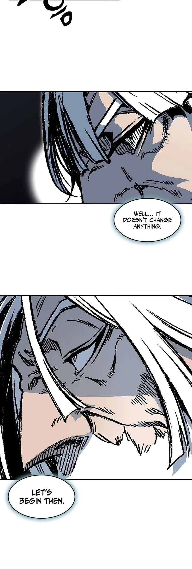 Memoir of the God of War Chapter 201 page 30