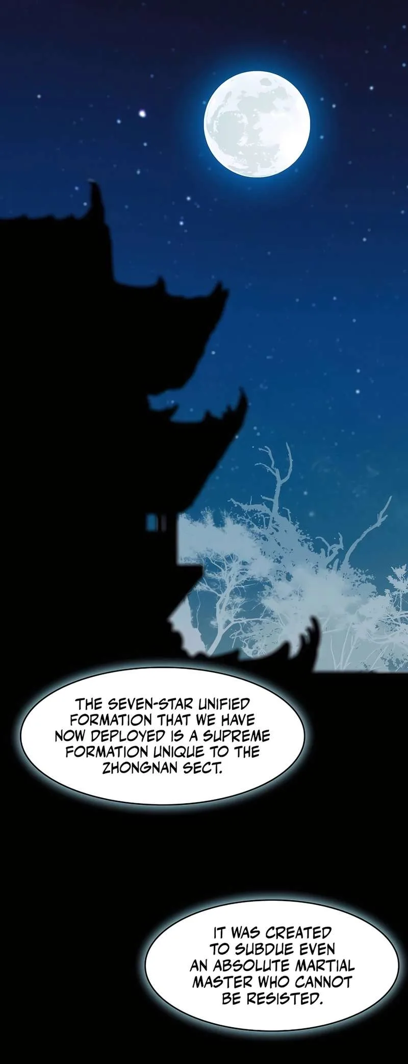 Memoir of the God of War Chapter 201 page 20