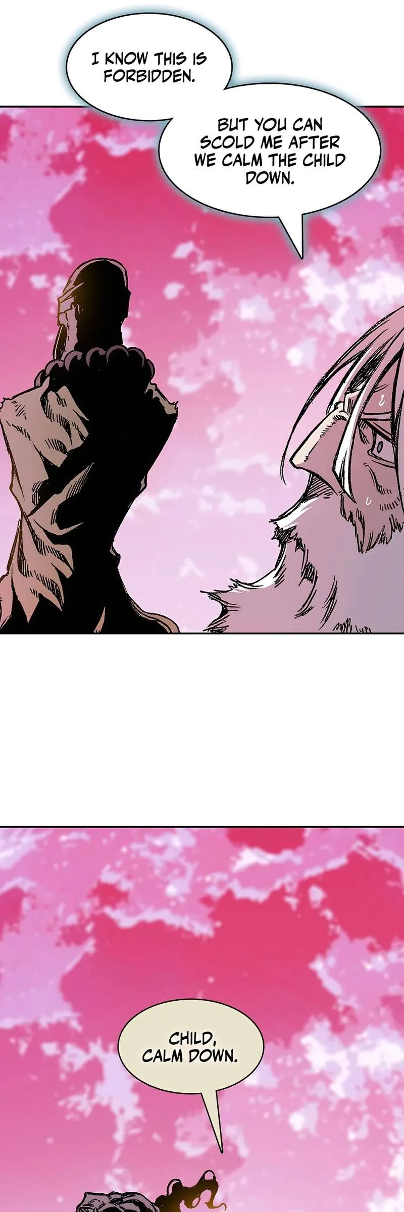 Memoir of the God of War Chapter 201 page 55