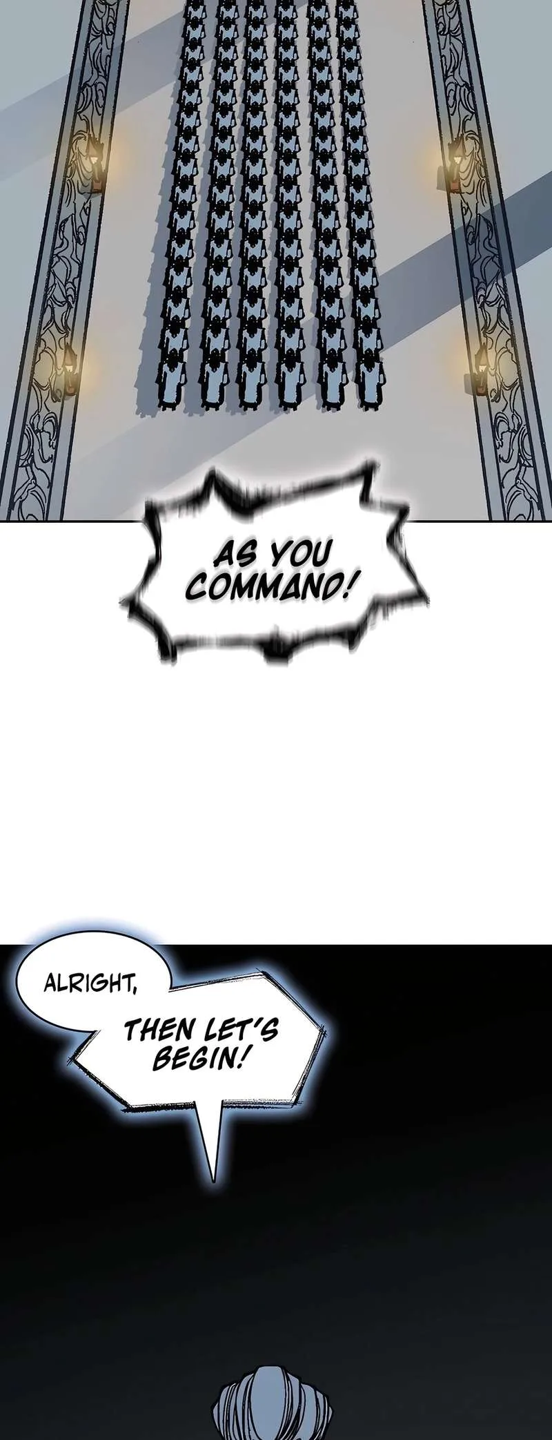 Memoir of the God of War Chapter 201 page 17
