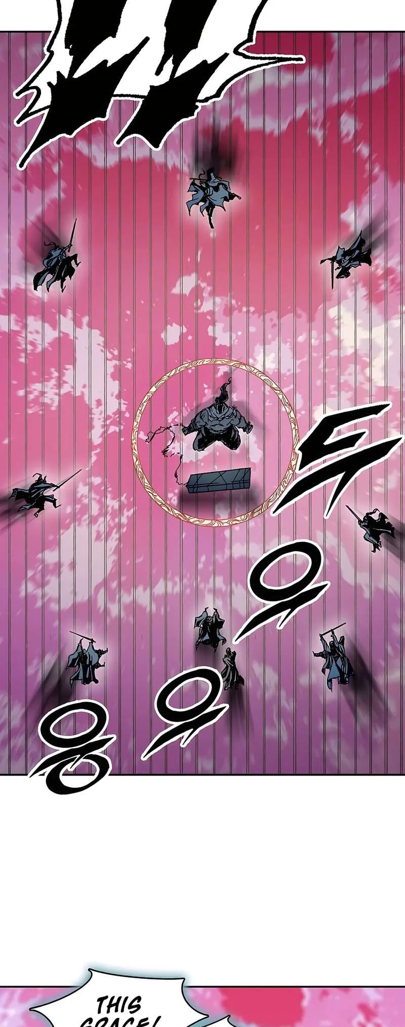 Memoir of the God of War Chapter 201 page 53