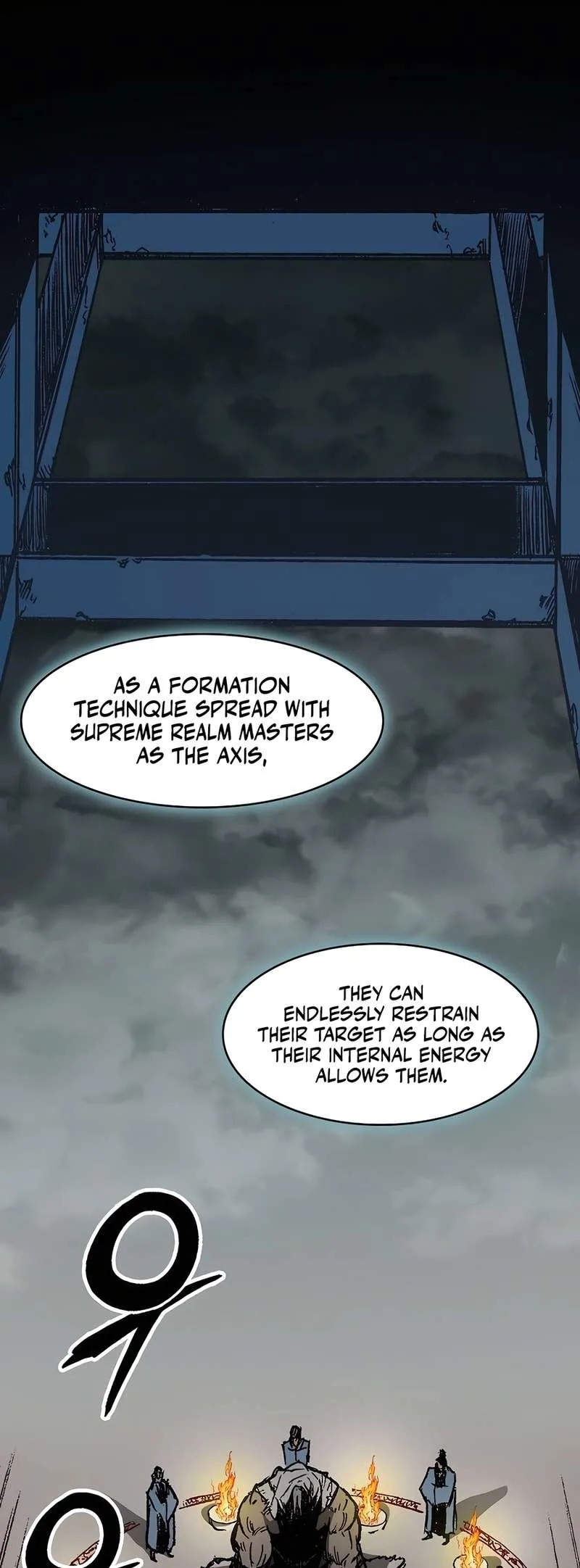 Memoir of the God of War Chapter 201 page 21