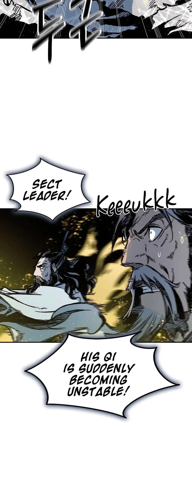 Memoir of the God of War Chapter 201 page 41