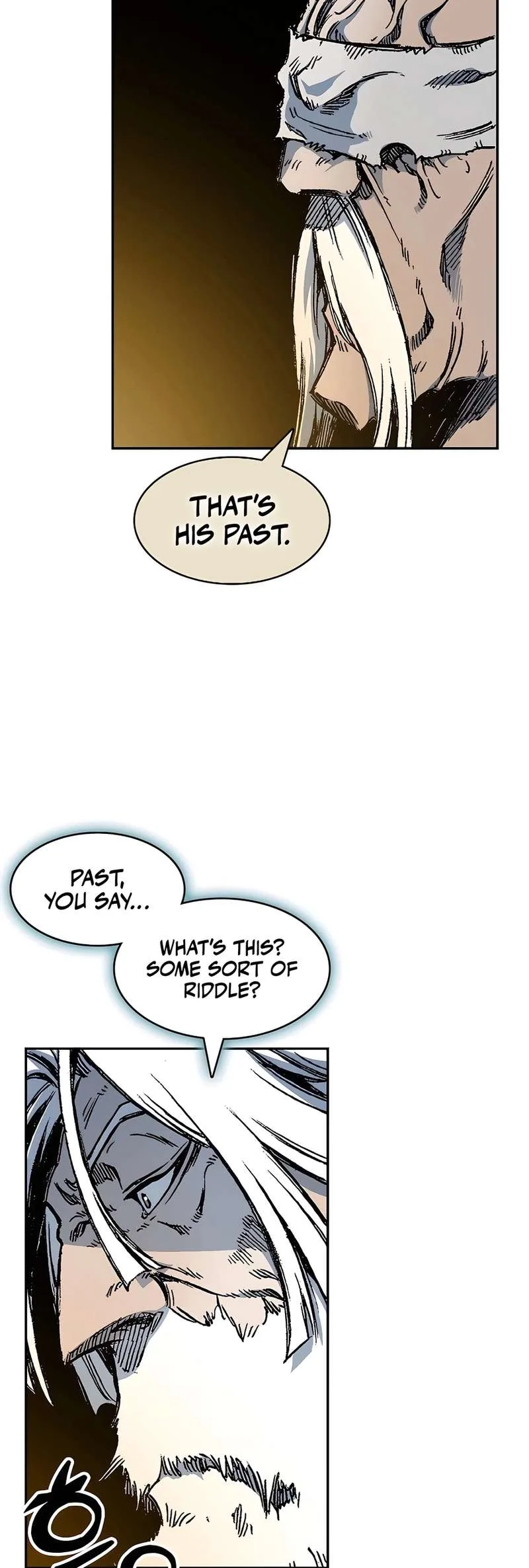 Memoir of the God of War Chapter 201 page 29