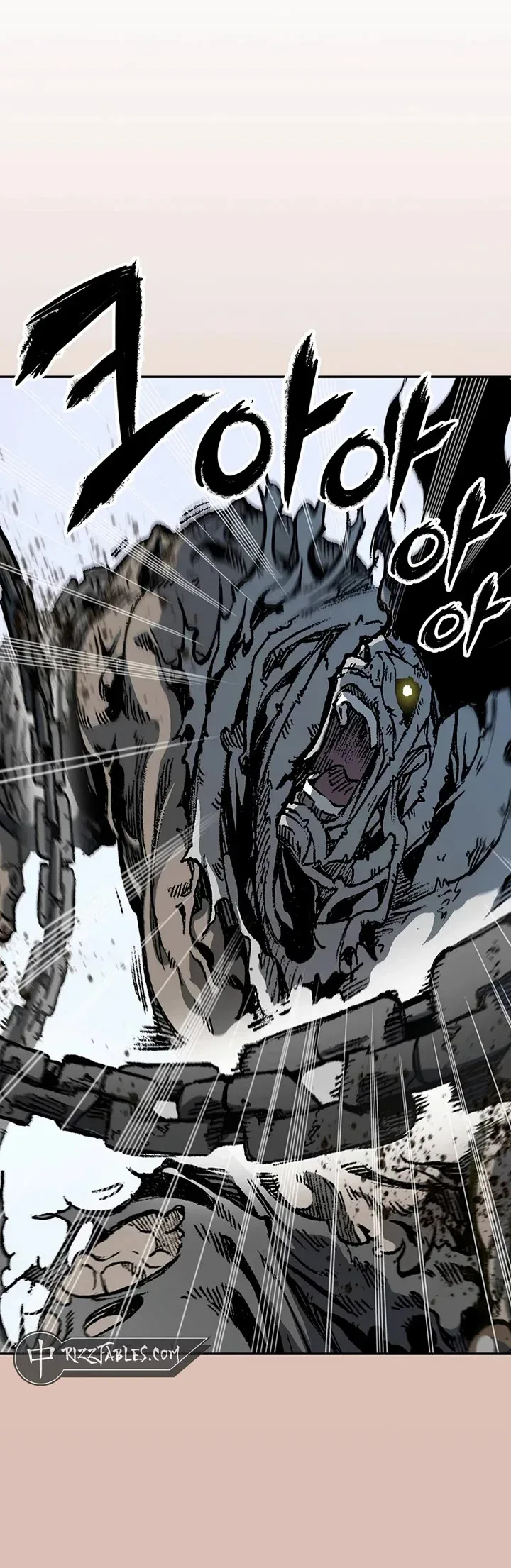 Memoir of the God of War Chapter 203 page 9
