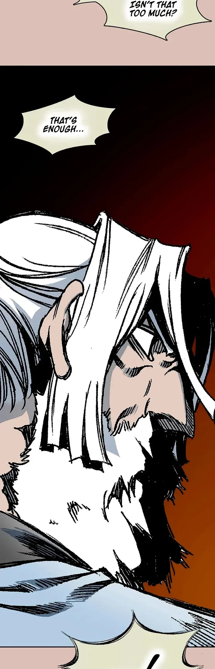 Memoir of the God of War Chapter 203 page 13