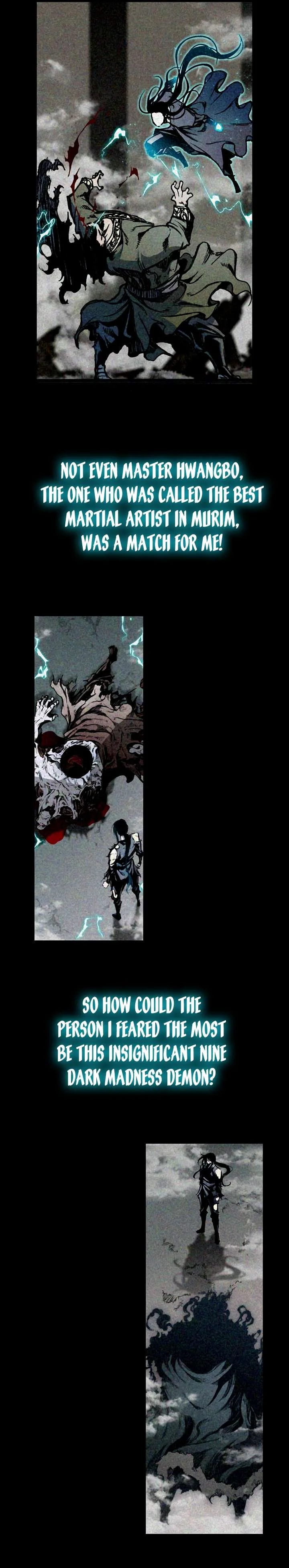 Memoir of the God of War Chapter 198 page 6