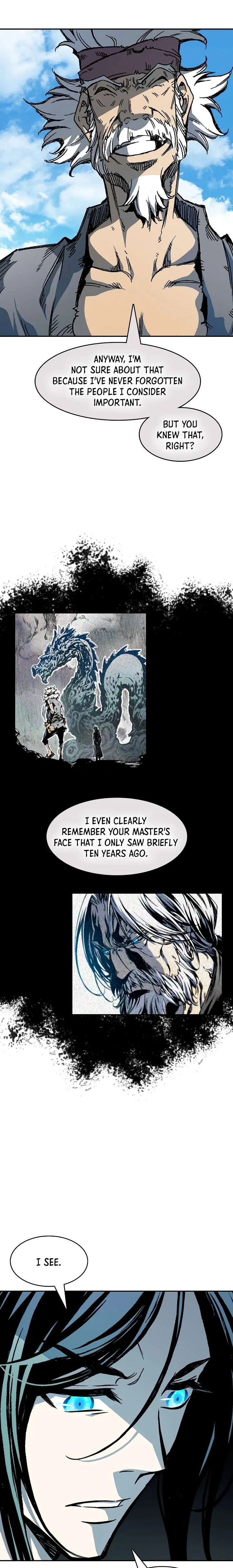 Memoir of the God of War Chapter 200 page 10