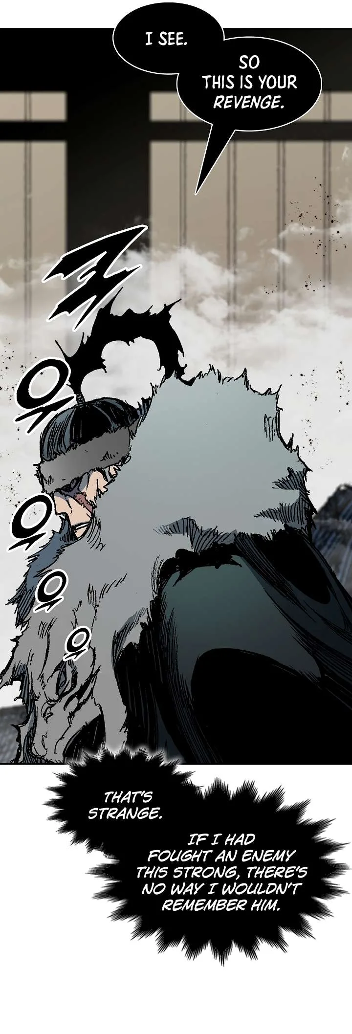 Memoir of the God of War Chapter 196 page 30