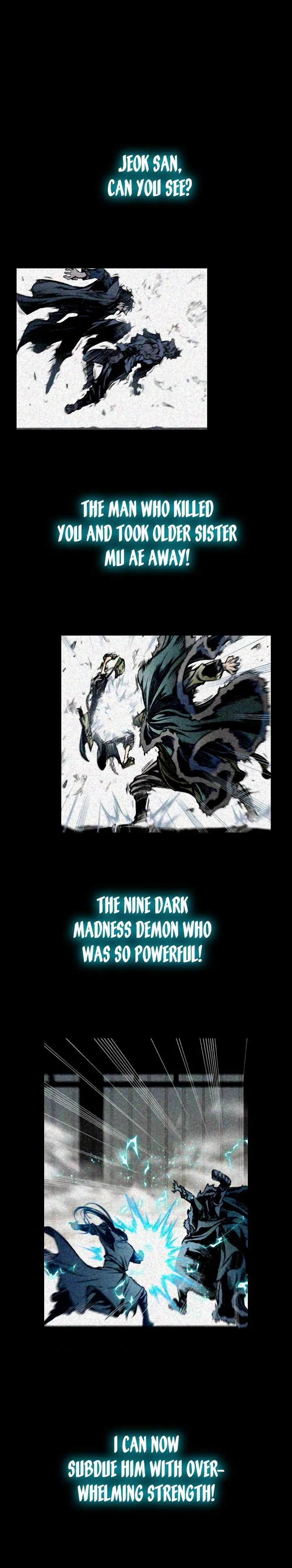 Memoir of the God of War Chapter 198 page 5
