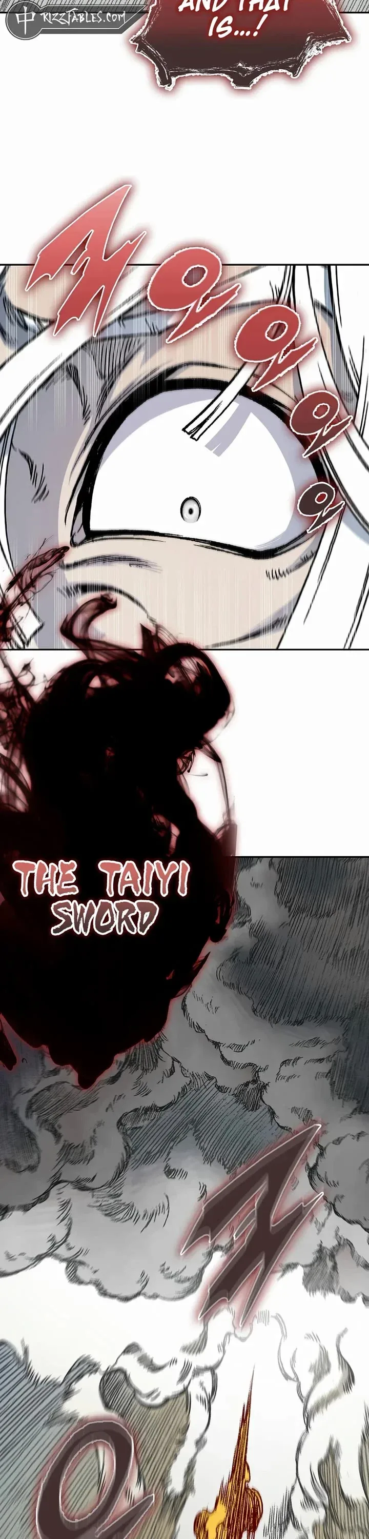 Memoir of the God of War Chapter 203 page 4