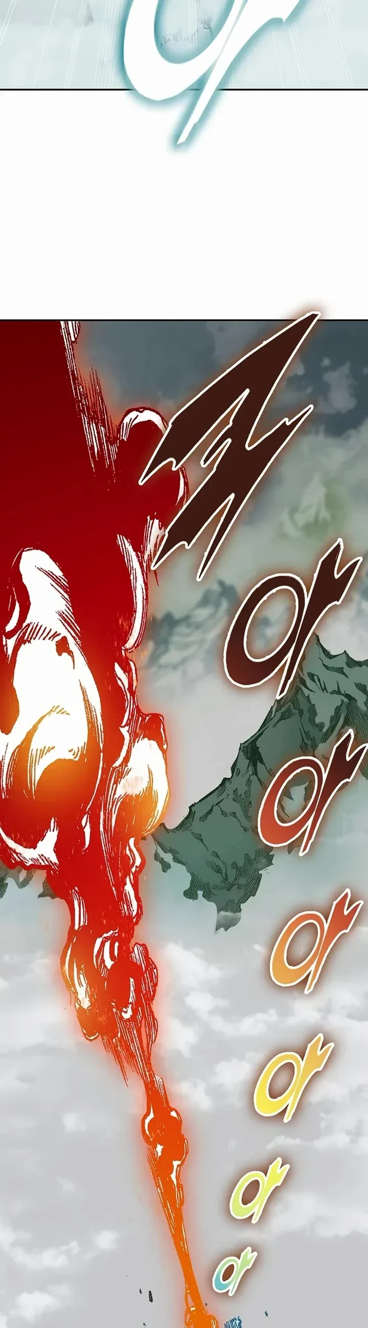 Memoir of the God of War Chapter 203 page 21