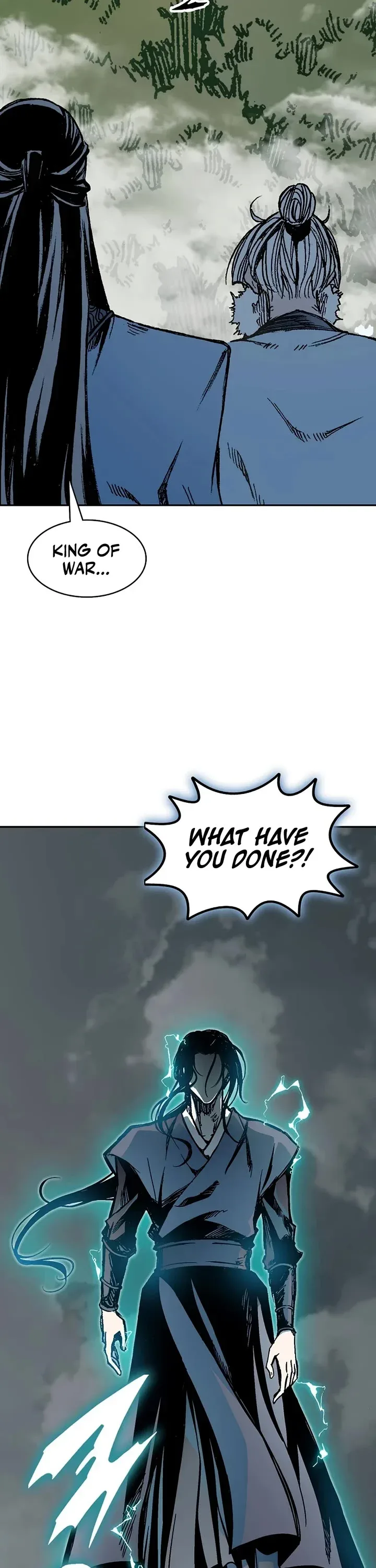 Memoir of the God of War Chapter 203 page 25