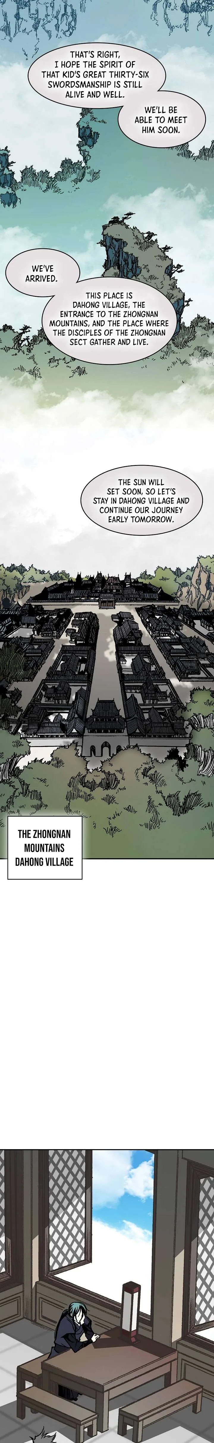 Memoir of the God of War Chapter 200 page 15