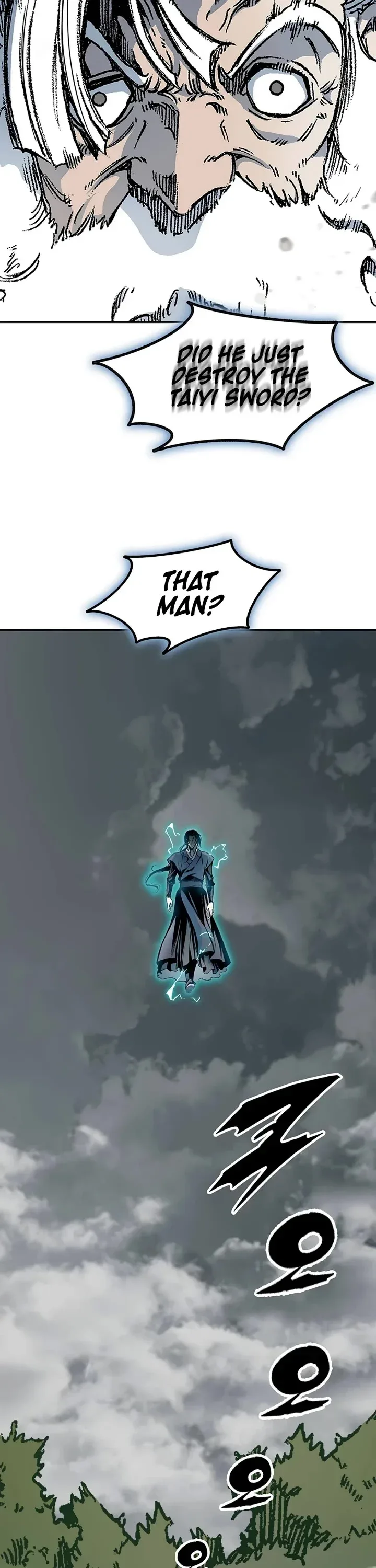 Memoir of the God of War Chapter 203 page 24