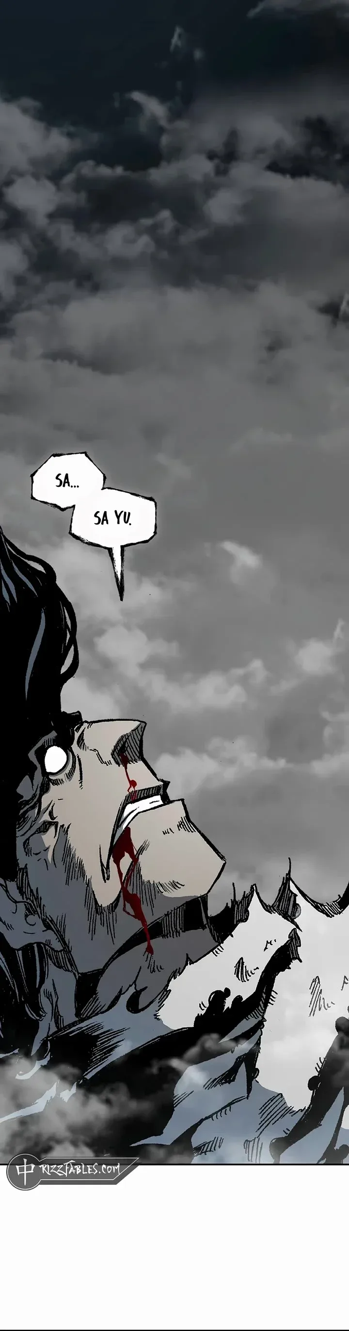 Memoir of the God of War Chapter 203 page 54