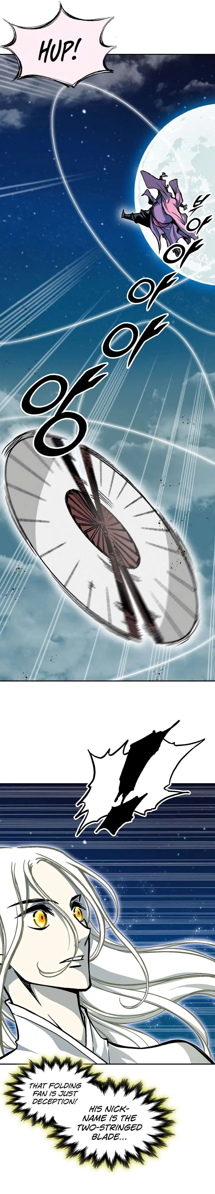 Memoir of the God of War Chapter 198 page 33
